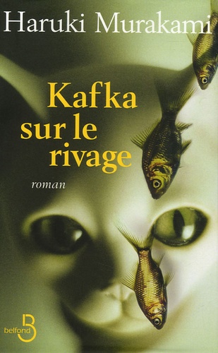 Image de l'objet &laquo; KAFKA SUR LE RIVAGE &raquo;