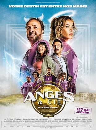 Image de l'objet « ANGES & CIE - DVD N°159 »