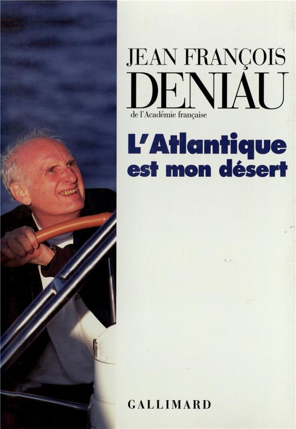 Image de l'objet &laquo; ATLANTIQUE EST MON DESERT (L') &raquo;