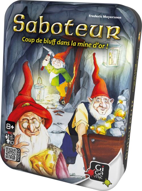 Image de l'objet « SABOTEUR »