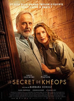 Image de l'objet « LE SECRET DE KHEOPS - DVD N°692 »