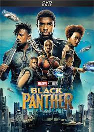 Image de l'objet « BLACK PANTHER - DVD N°288 »