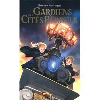 Image de l'objet &laquo; GARDIENS DES CITES PERDUES TOME 1 &raquo;