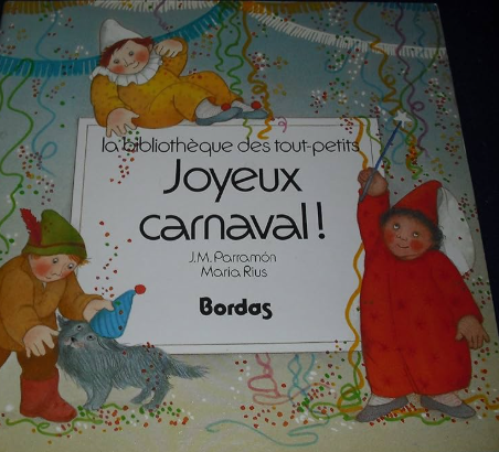 Image de l'objet &laquo; JOYEUX CARNAVAL ! &raquo;