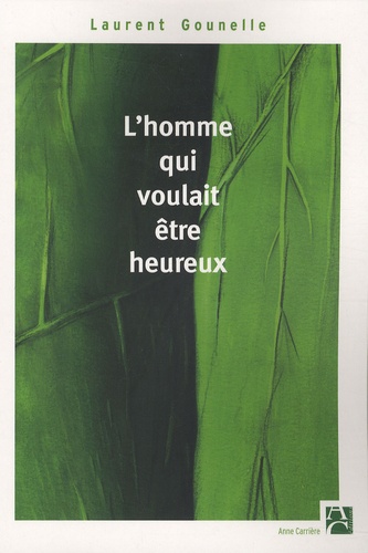 Image de l'objet &laquo; HOMME QUI VOULAIT ETRE HEUREUX (L') &raquo;