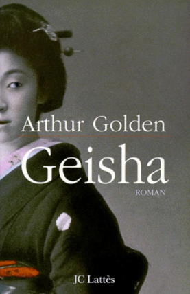 Image de l'objet &laquo; GEISHA &raquo;
