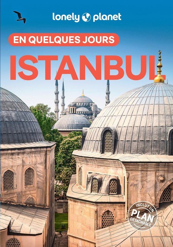Image de l'objet &laquo; ISTANBUL EN QUELQUES JOURS &raquo;