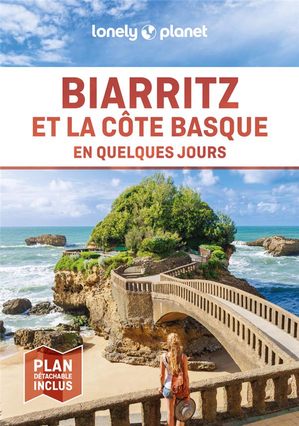 Image de l'objet &laquo; BIARRITZ ET LA COTE BASQUE EN QUELQUES JOURS &raquo;
