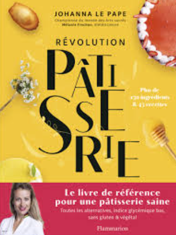 Image de l'objet &laquo; REVOLUTION PATISSERIE &raquo;