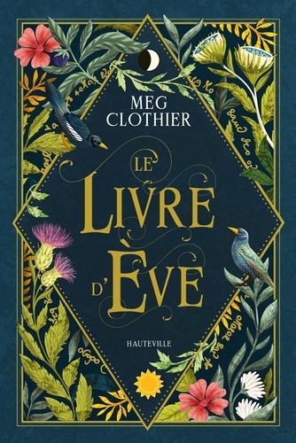 Image de l'objet &laquo; LIVRE D'EVE (LE) &raquo;