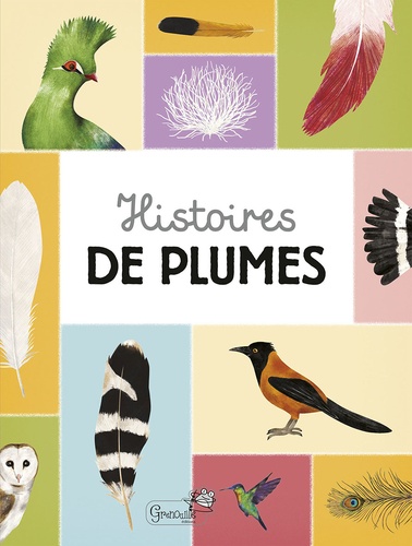 Image de l'objet &laquo; HISTOIRES DE PLUMES &raquo;