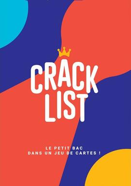 Image de l'objet « CRACK LIST »