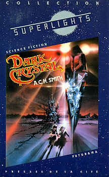 Image de l'objet &laquo; DARK CRYSTAL &raquo;