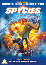 Image de l'objet « SPYCIES - DVD N°1493 »