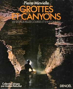 Image de l'objet &laquo; GROTTES ET CANYONS &raquo;