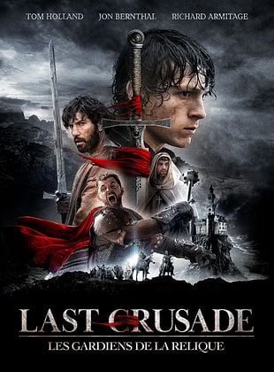 Image de l'objet &laquo; LAST CRUSADE - DVD N°141 &raquo;