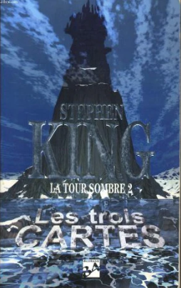 Image de l'objet &laquo; TOUR SOMBRE (LA) TOME 2 / LES 3 CARTES &raquo;