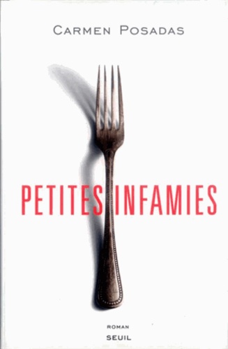 Image de l'objet &laquo; PETITES INFAMIES &raquo;