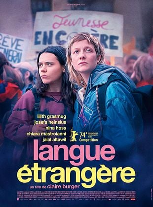 Image de l'objet &laquo; LANGUE ETRANGERE - DVD N°979 &raquo;