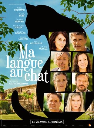 Image de l'objet « MA LANGUE AU CHAT - DVD N°131 »