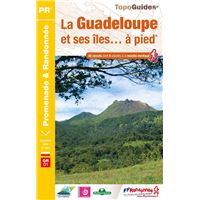 Image de l'objet &laquo; GUADELOUPE (LA) ET SES ILES (LA)... A PIED &raquo;