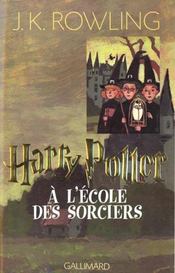 Image de l'objet &laquo; HARRY POTTER TOME 1 / A L'ECOLE DES SORCIERS &raquo;