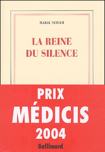 Image de l'objet &laquo; REINE DU SILENCE (LA) &raquo;