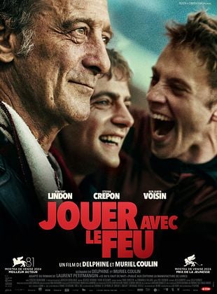 Image de l'objet « JOUER AVEC LE FEU - DVD N°342 »