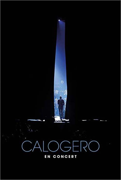 Image de l'objet « CALOGERO : EN CONCERT »
