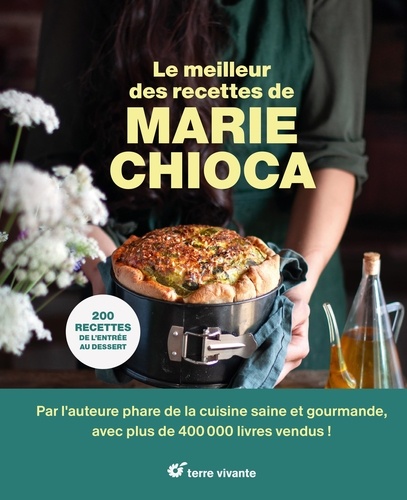 Image de l'objet &laquo; MEILLEUR DES RECETTES DE MARIE CHIOCA (LE) &raquo;