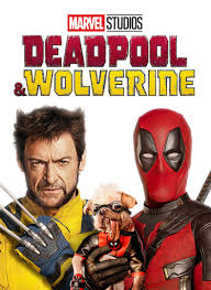 Image de l'objet « DEADPOOL ET WOLVERINE - DVD N°228 »