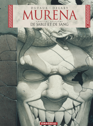Image de l'objet &laquo; MURENAN CHAPITRE 2 / DE SABLE ET DE SANG &raquo;