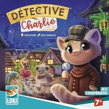 Image de l'objet « DETECTIVE CHARLIE »