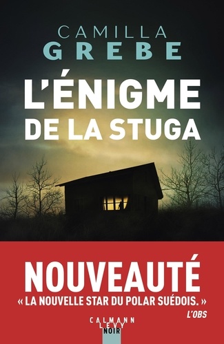 Image de l'objet &laquo; ENIGME DE LA STUGA (L') &raquo;
