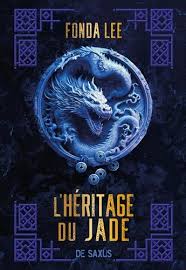 Image de l'objet &laquo; OS D'EMERAUDE (LES) TOME 3 / L'HERITAGE DU JADE &raquo;