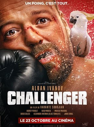 Image de l'objet « CHALLENGER - DVD N°241 »