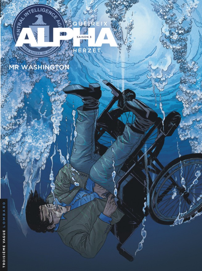 Image de l'objet « ALPHA TOME 19 / MR WASHINGTON »