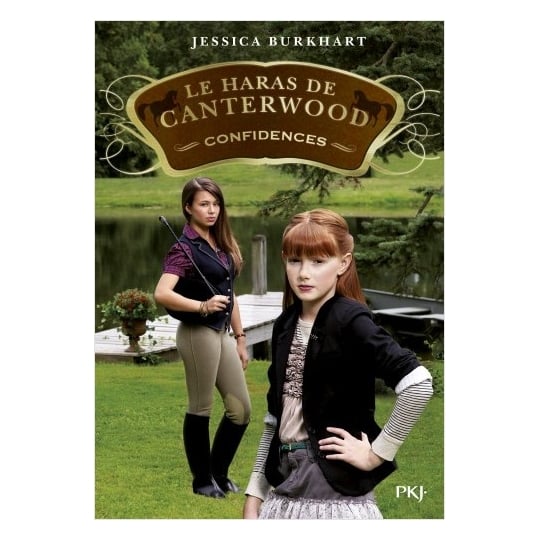 Image de l'objet &laquo; HARAS DE CANTERWOOD (LE) TOME 9 &raquo;