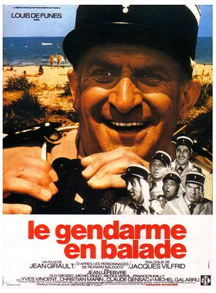 Image de l'objet &laquo; LE GENDARME EN BALADE ET LE GENDARME SE MARIE - DVD N°2134 &raquo;
