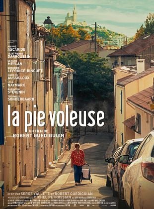 Image de l'objet « LA PIE VOLEUSE - DVD N°872 »