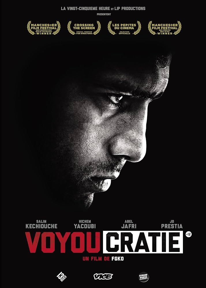 Image de l'objet « VOYOUCRATIE - DVD N°262 »