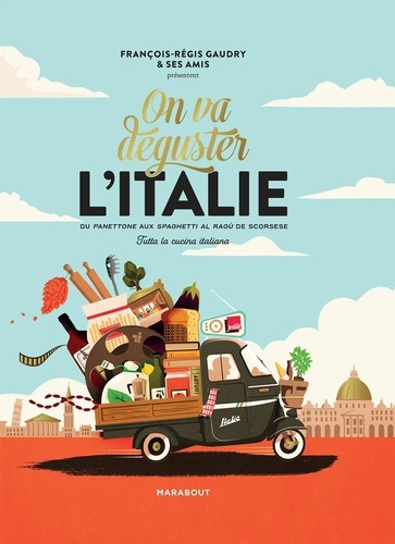 Image de l'objet &laquo; ON VA DEGUSTER L'ITALIE &raquo;