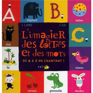 Image de l'objet &laquo; IMAGIER DES LETTRES ET DES MOTS (L') &raquo;