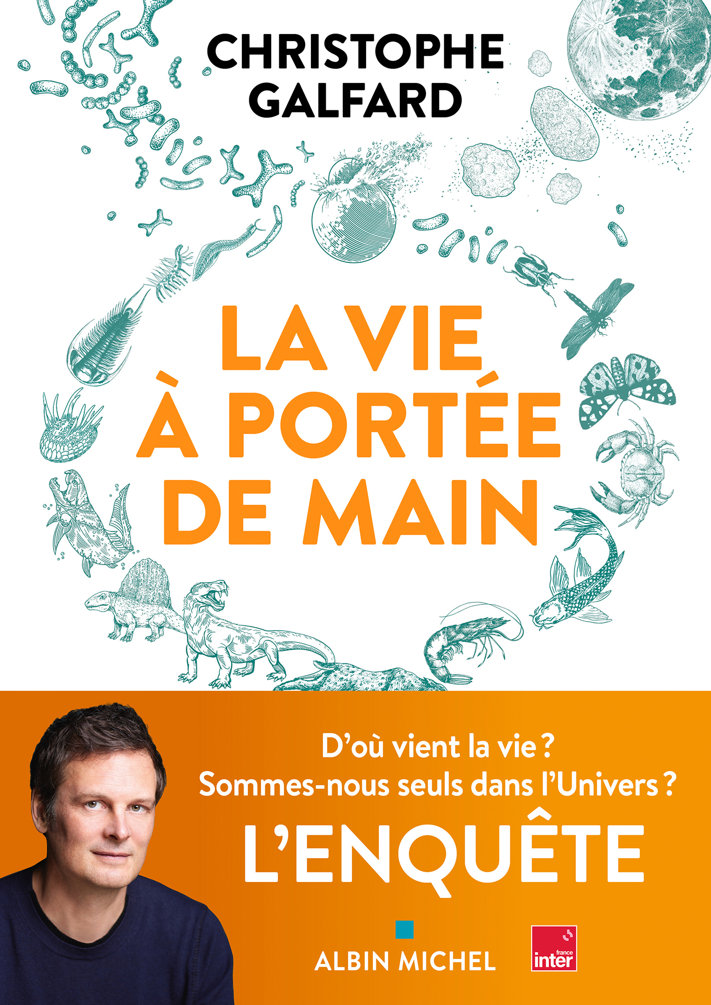 Image de l'objet &laquo; VIE A PORTEE DE MAIN (LA) &raquo;