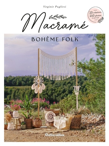 Image de l'objet &laquo; MACRAME . BOHEME FOLK &raquo;