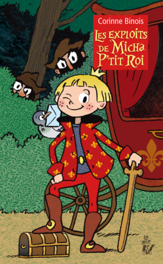 Image de l'objet &laquo; EXPLOITS DE MICHA P'TIT ROI (LES) &raquo;