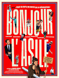 Image de l'objet « BONJOUR L'ASILE - DVD N°473 »