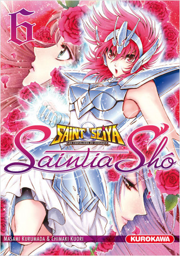 Image de l'objet « SAINT SEIYA : SAINTIA SHÔ – TOME 6 »