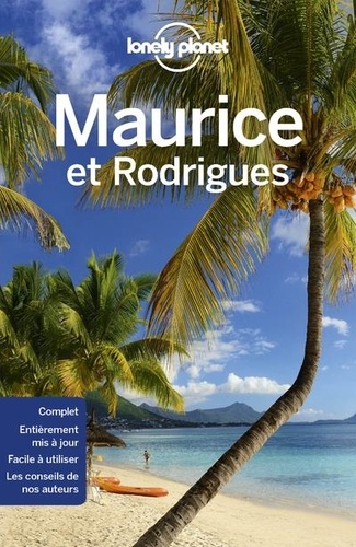 Image de l'objet &laquo; MAURICE ET RODRIGUES &raquo;