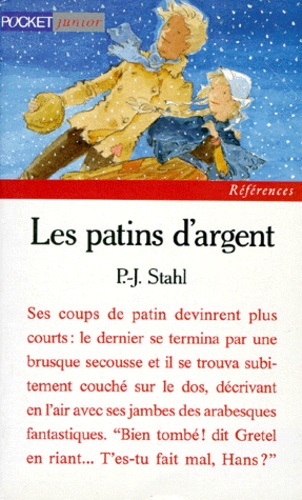 Image de l'objet &laquo; PATINS D'ARGENT (LES) &raquo;